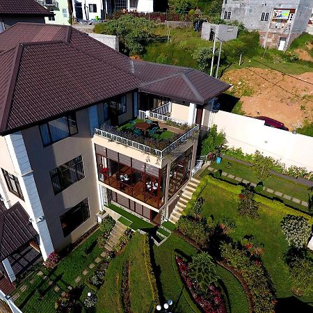 Glory Bush Boutique Villa Nuwara Eliya Exterior photo